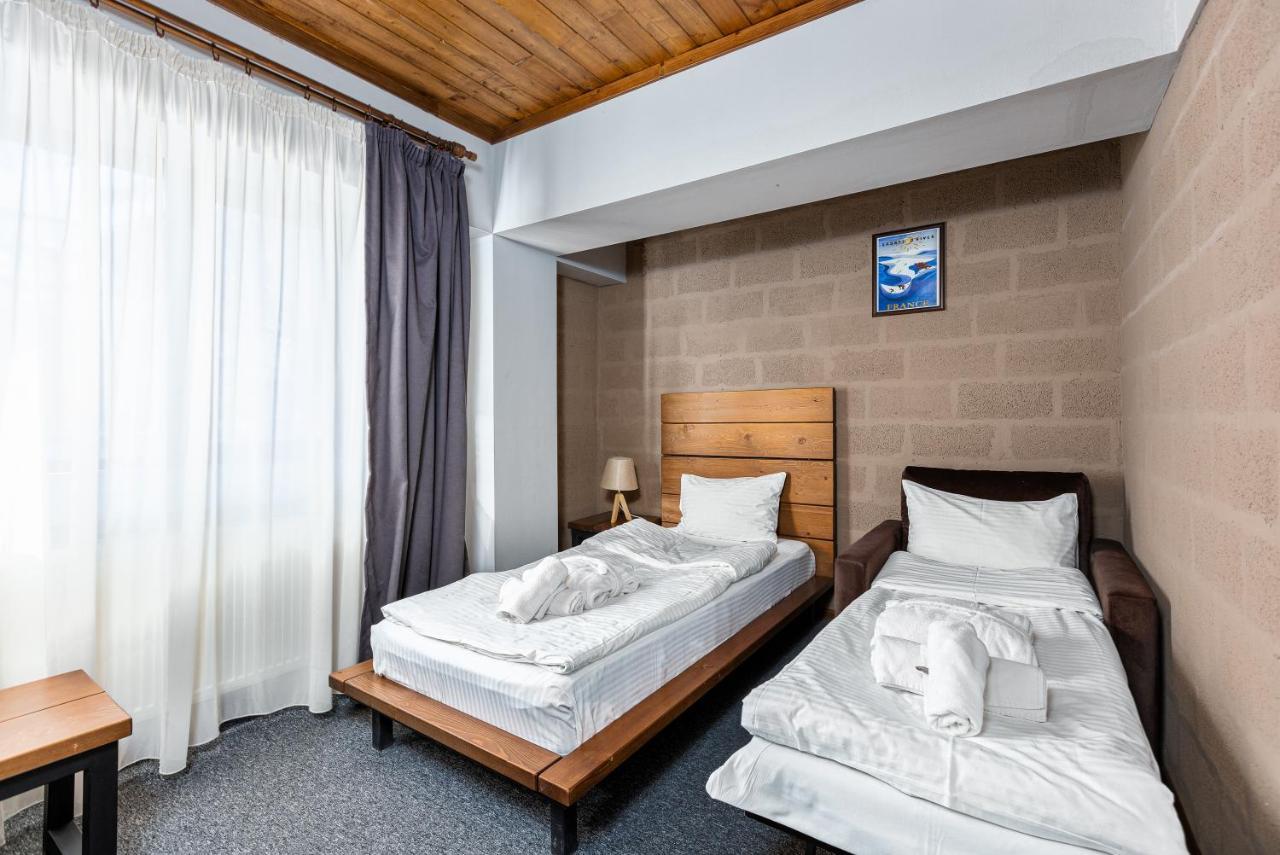 Alpine Lounge Boutique Hotel 카즈베기 외부 사진