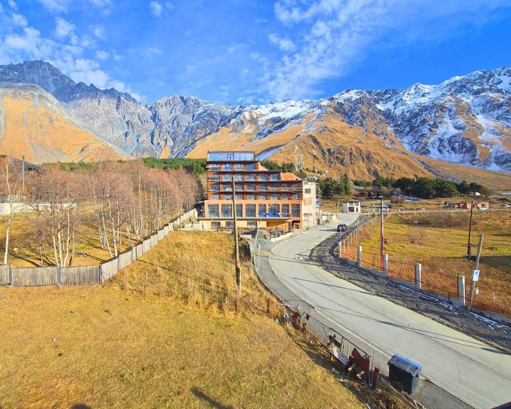 Alpine Lounge Boutique Hotel 카즈베기 객실 사진