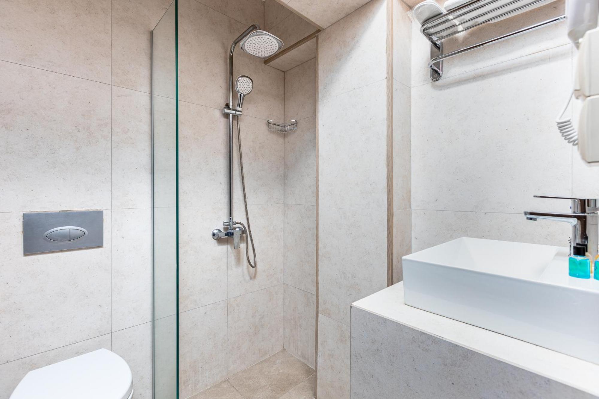Alpine Lounge Boutique Hotel 카즈베기 객실 사진