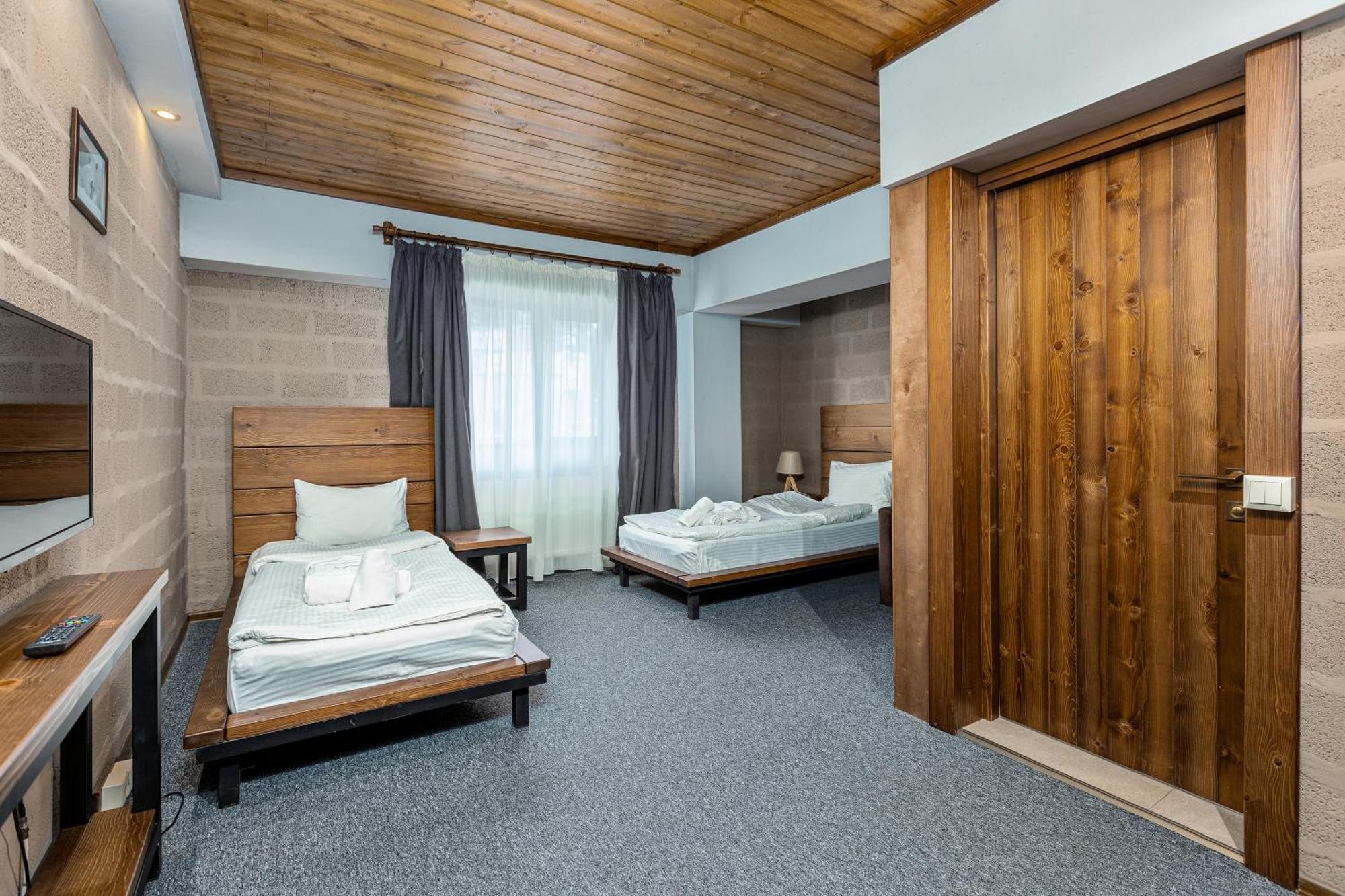 Alpine Lounge Boutique Hotel 카즈베기 객실 사진