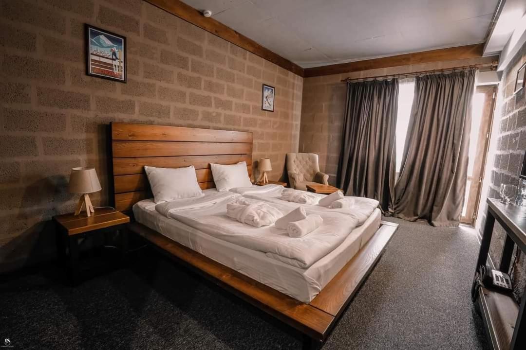 Alpine Lounge Boutique Hotel 카즈베기 외부 사진