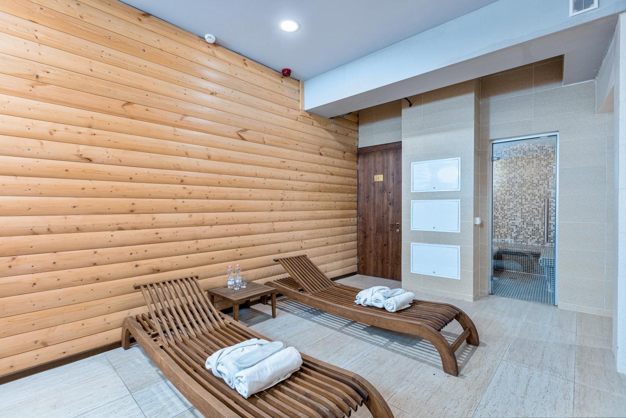 Alpine Lounge Boutique Hotel 카즈베기 외부 사진