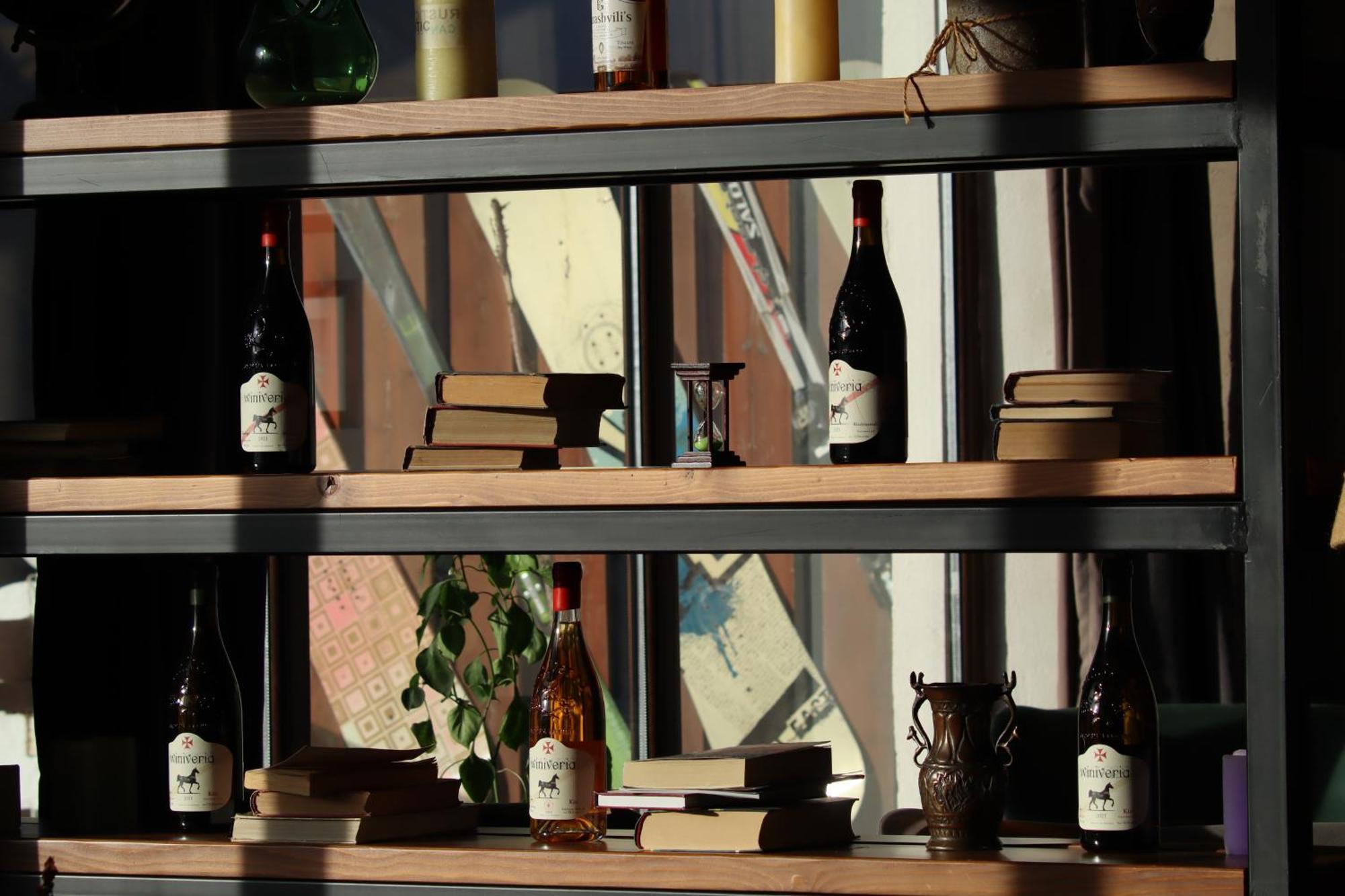Alpine Lounge Boutique Hotel 카즈베기 외부 사진