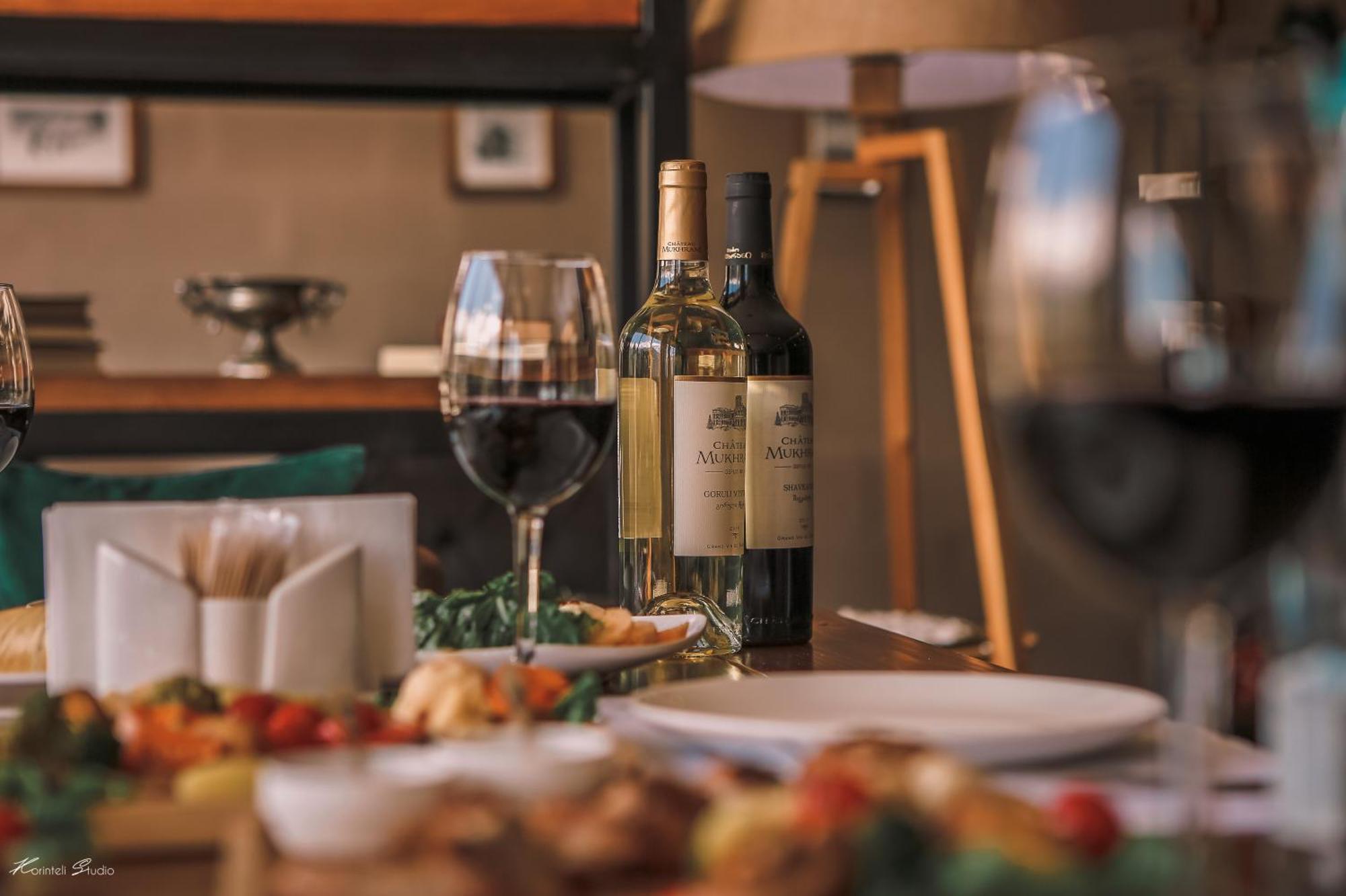 Alpine Lounge Boutique Hotel 카즈베기 외부 사진