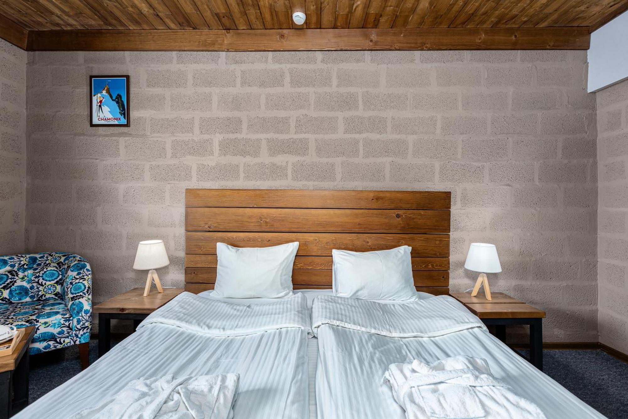 Alpine Lounge Boutique Hotel 카즈베기 외부 사진