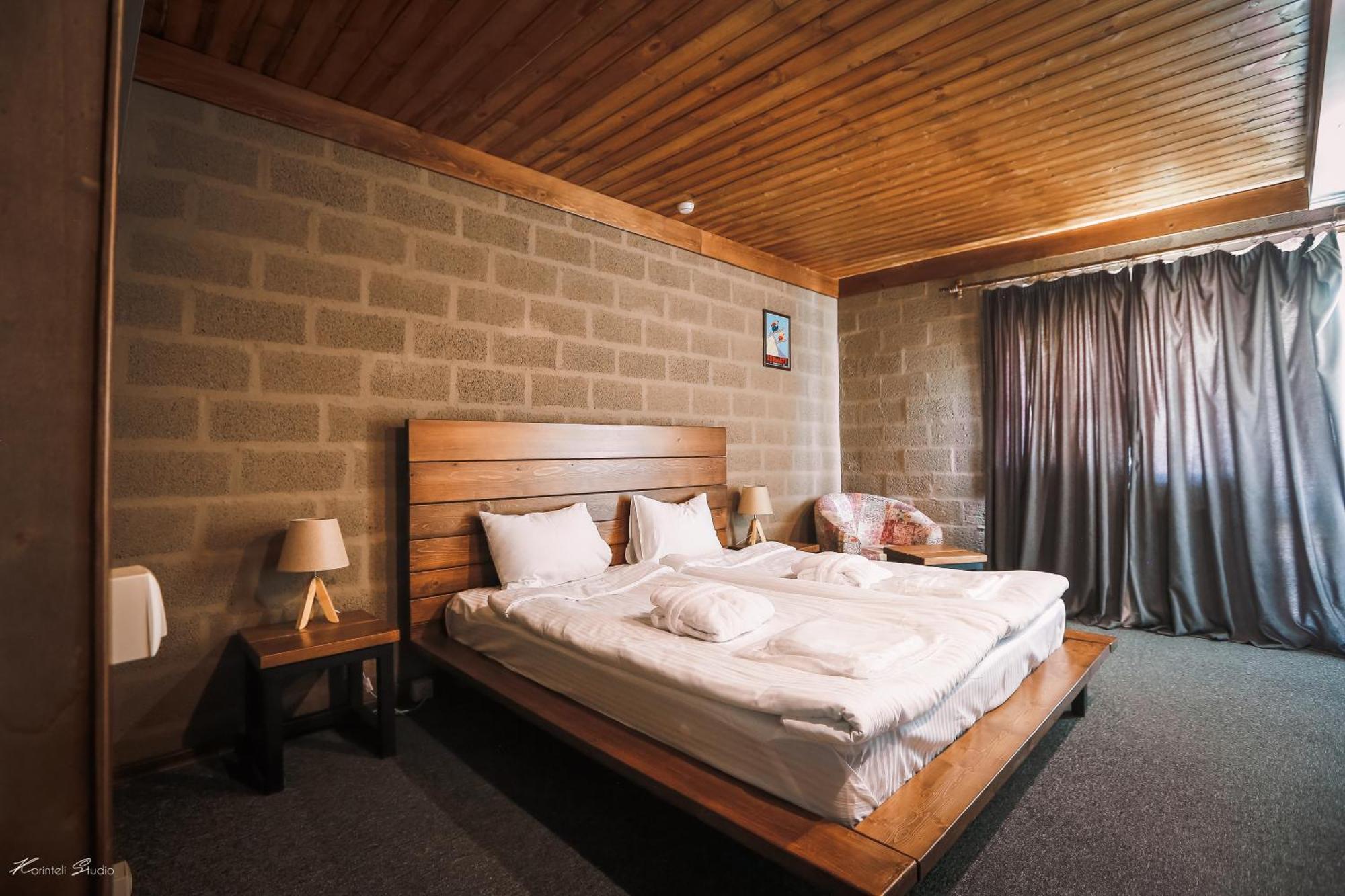 Alpine Lounge Boutique Hotel 카즈베기 외부 사진