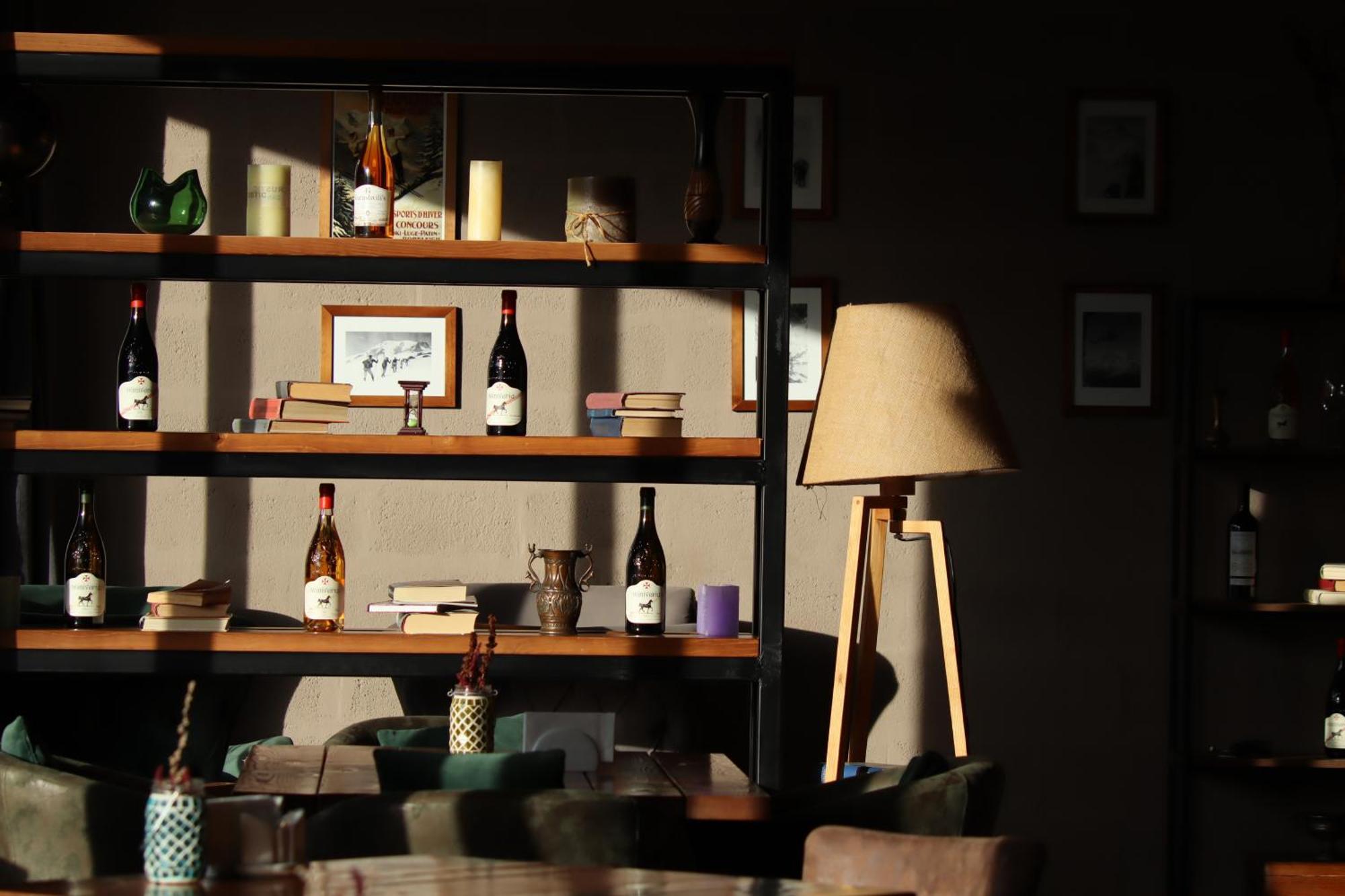 Alpine Lounge Boutique Hotel 카즈베기 외부 사진