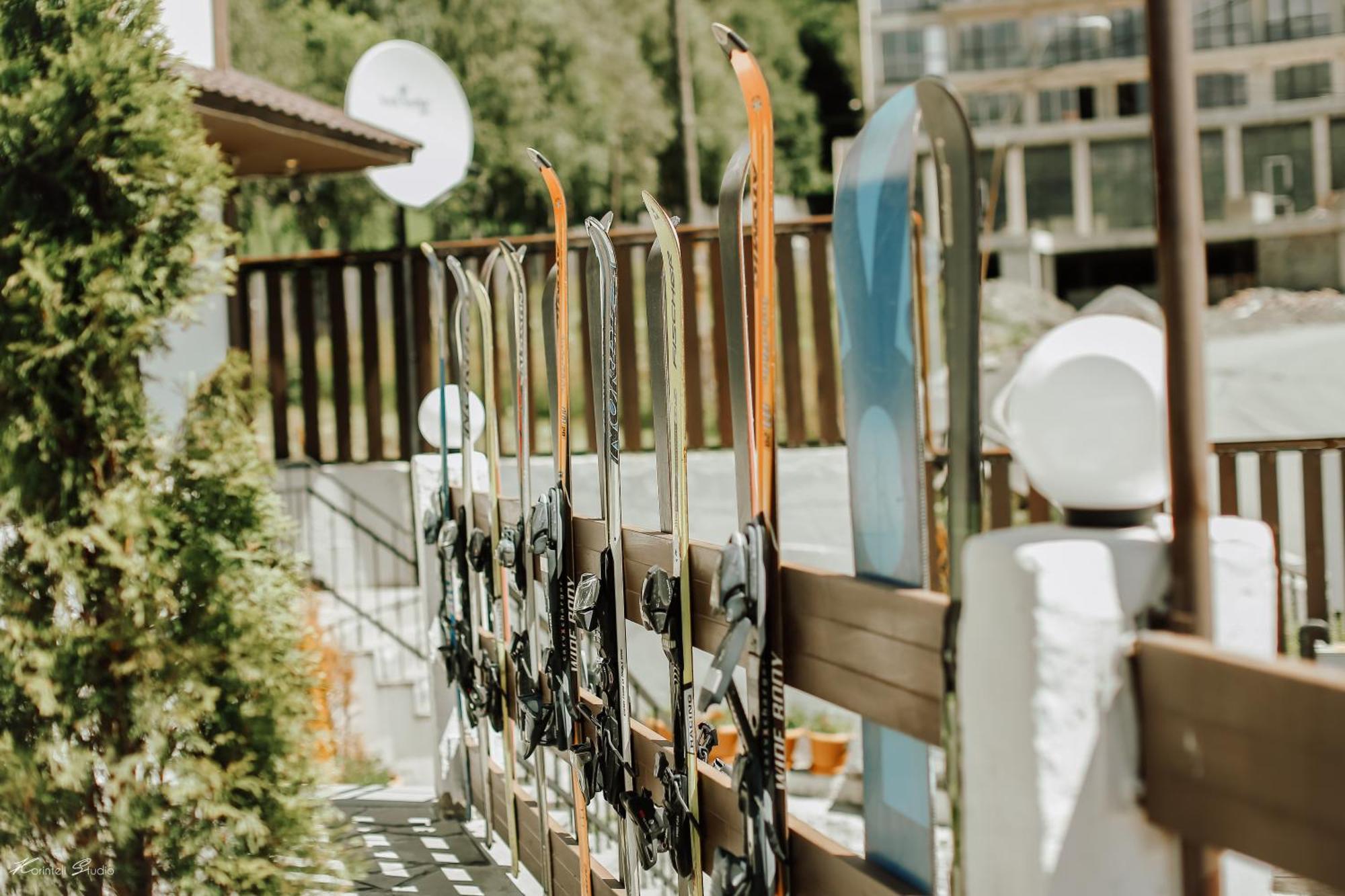 Alpine Lounge Boutique Hotel 카즈베기 외부 사진