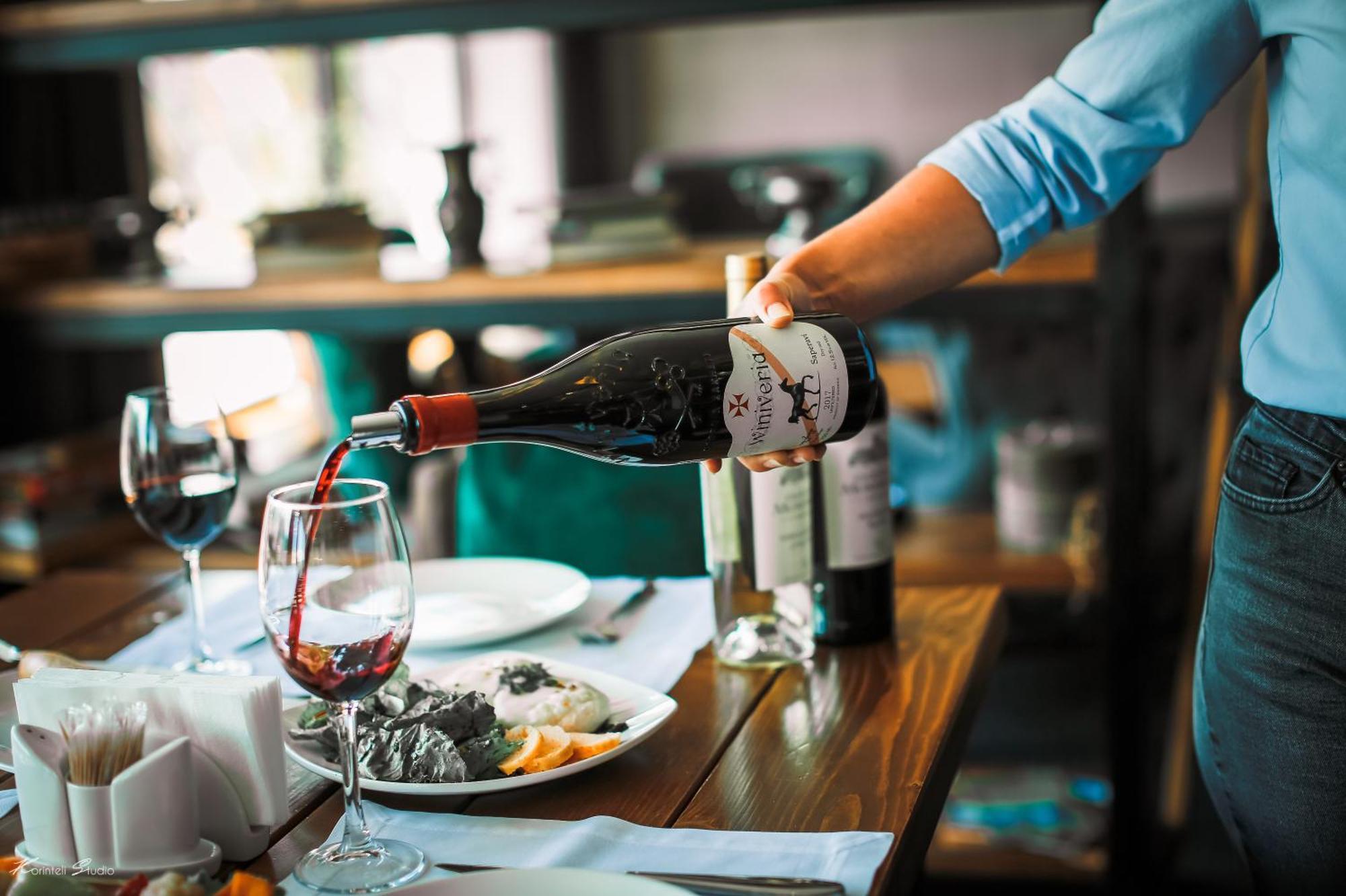 Alpine Lounge Boutique Hotel 카즈베기 외부 사진