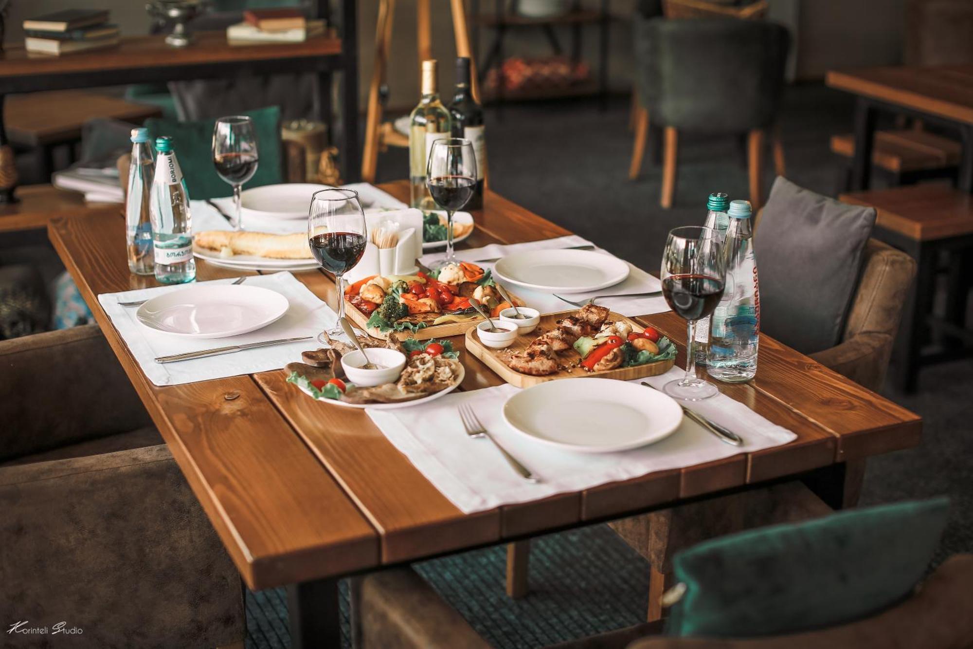 Alpine Lounge Boutique Hotel 카즈베기 외부 사진