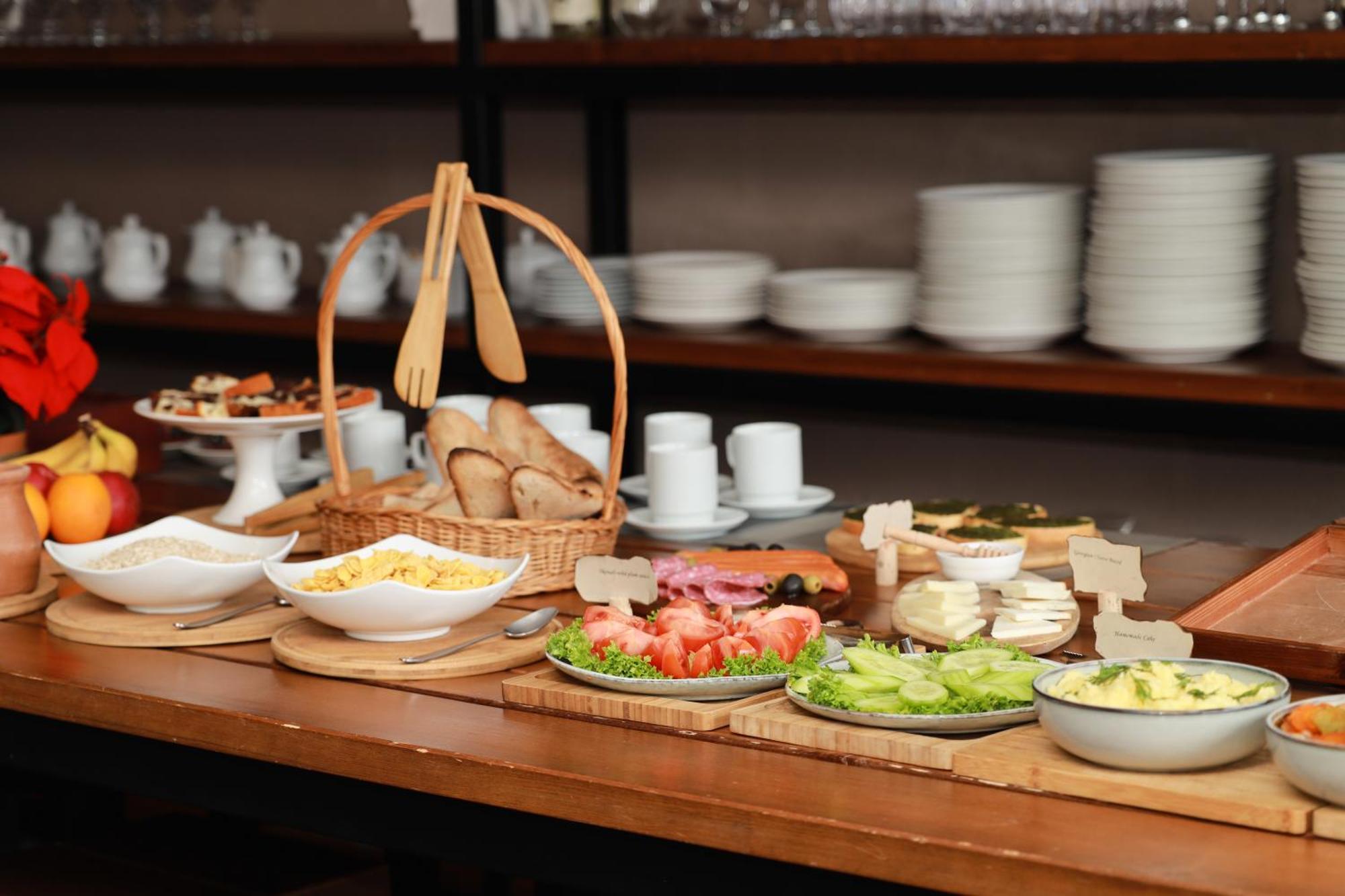 Alpine Lounge Boutique Hotel 카즈베기 외부 사진