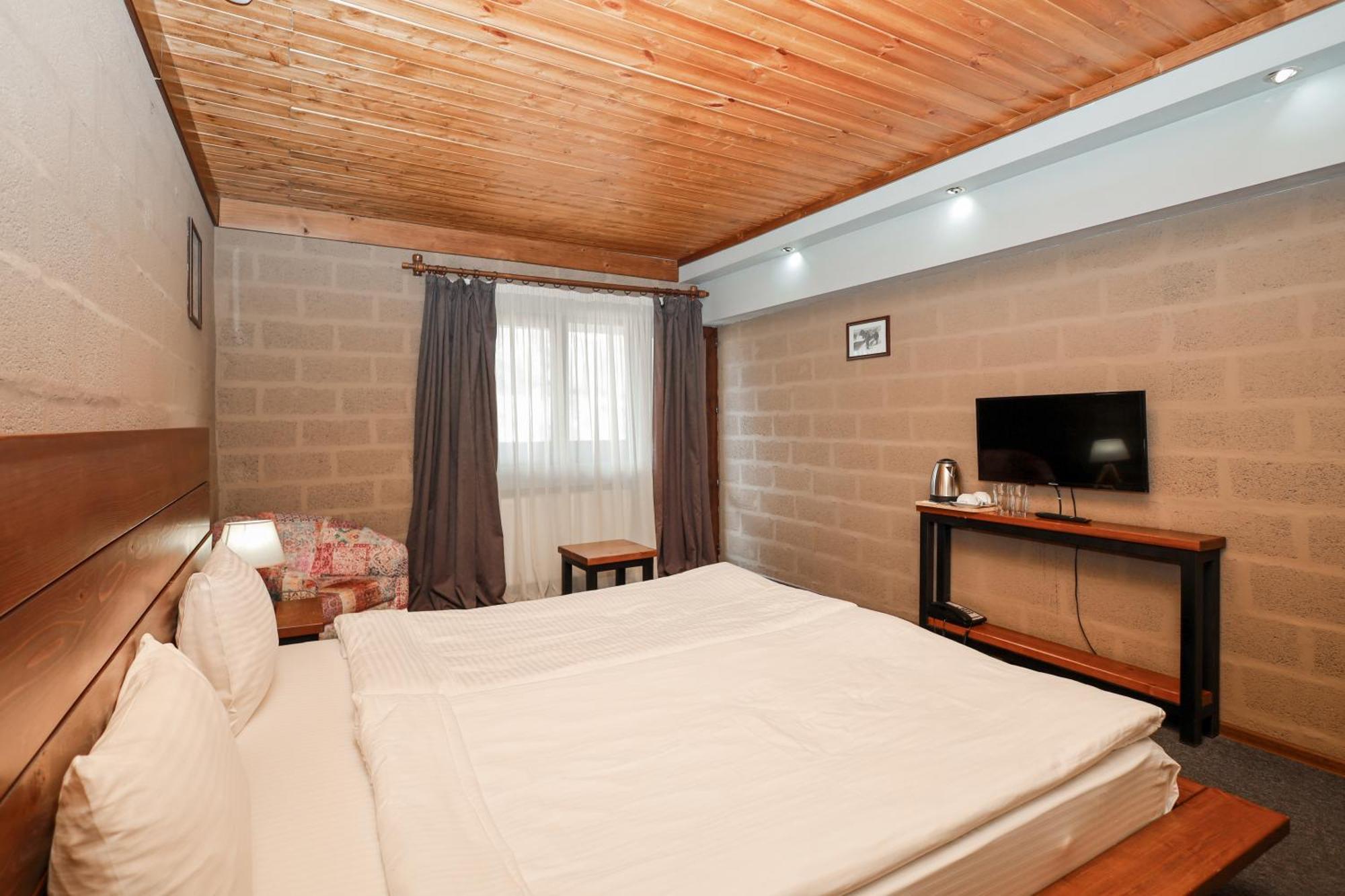 Alpine Lounge Boutique Hotel 카즈베기 외부 사진