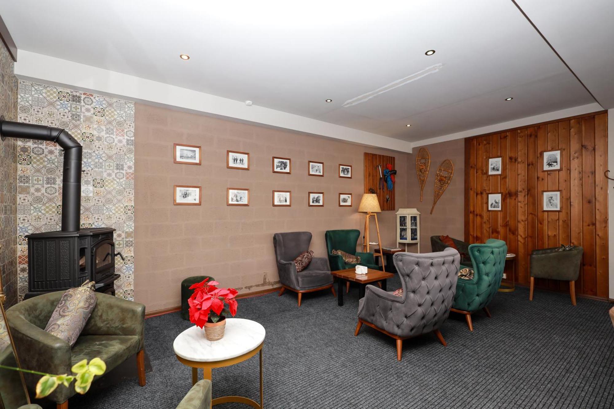 Alpine Lounge Boutique Hotel 카즈베기 외부 사진