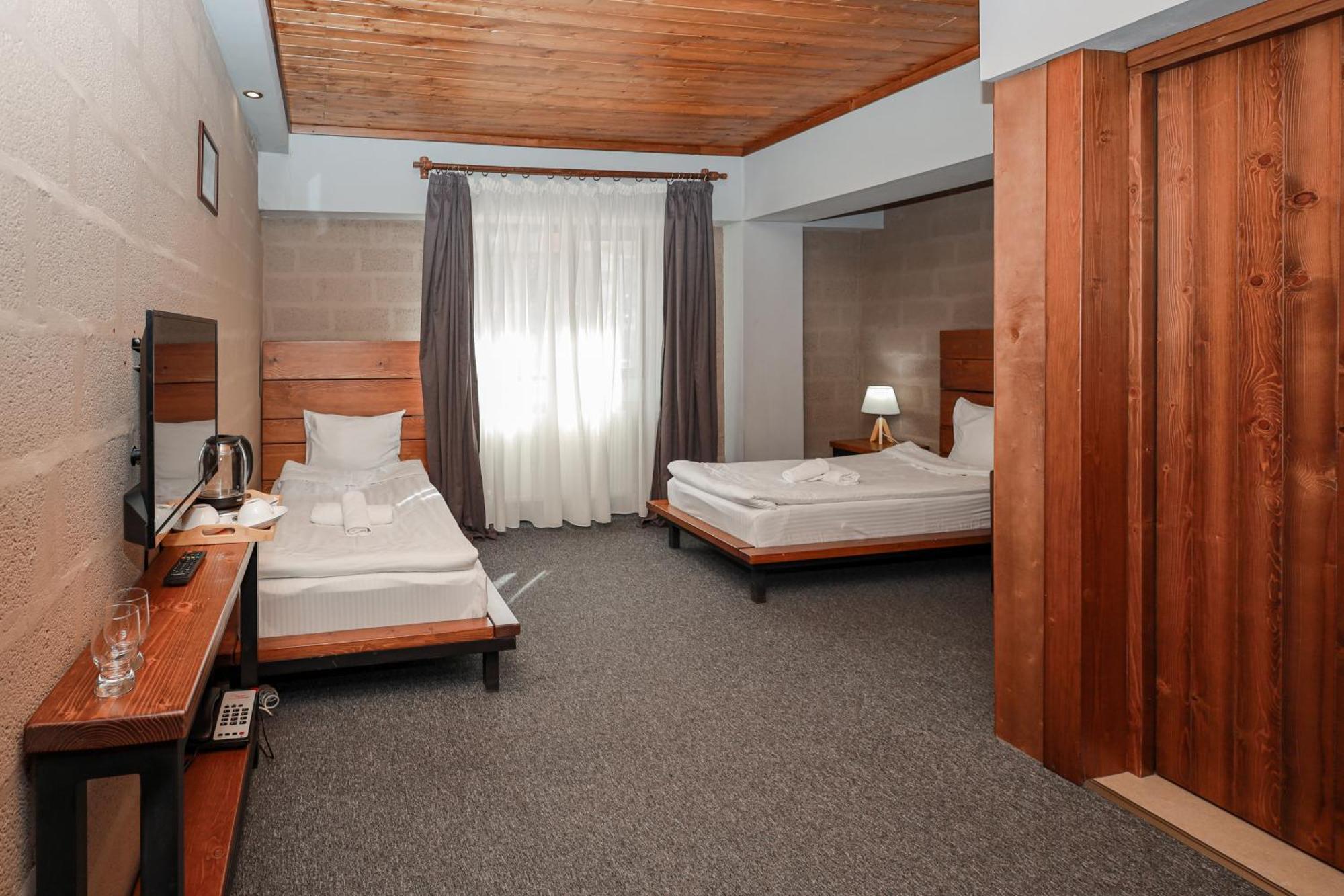 Alpine Lounge Boutique Hotel 카즈베기 외부 사진