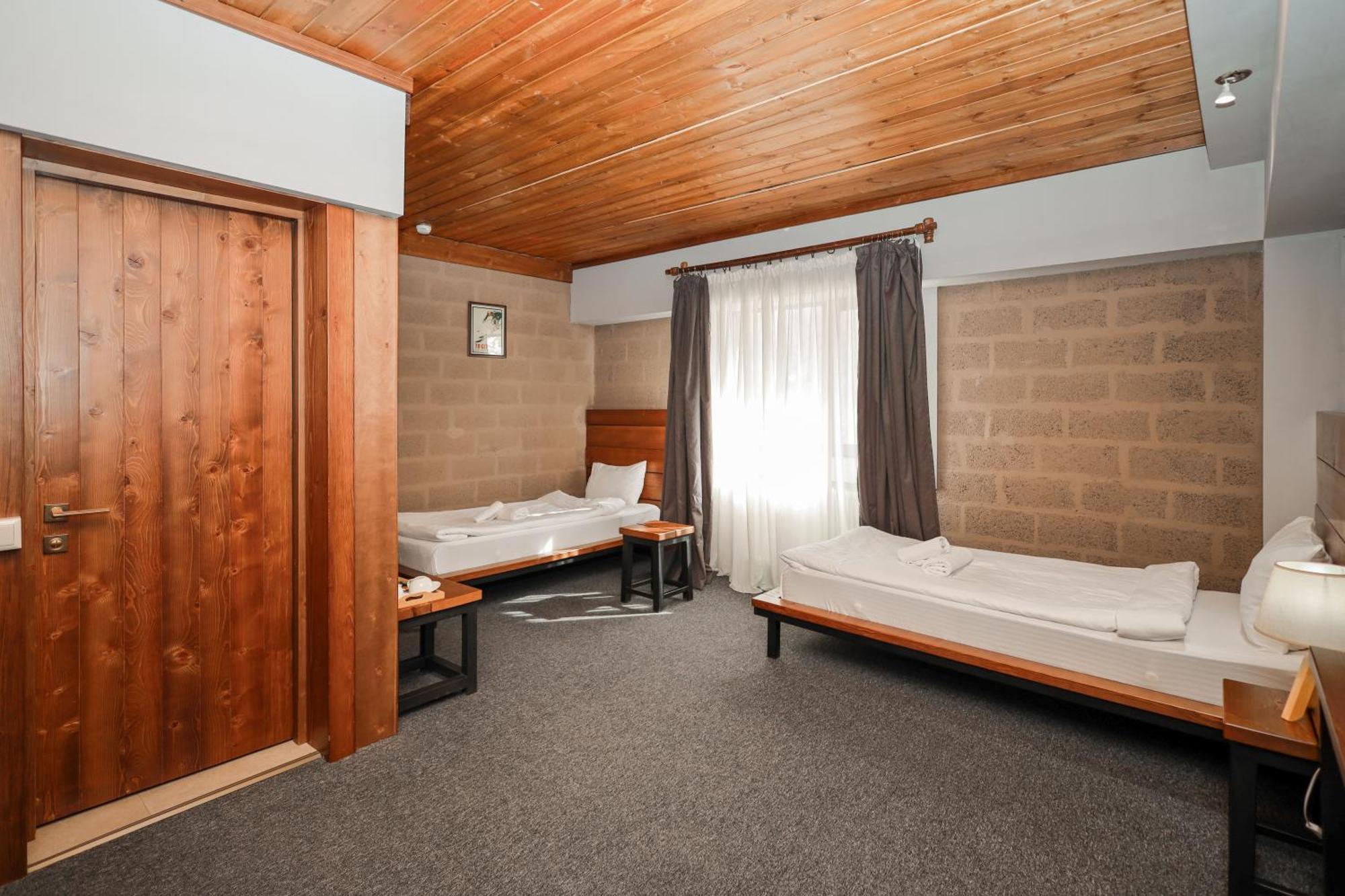 Alpine Lounge Boutique Hotel 카즈베기 외부 사진