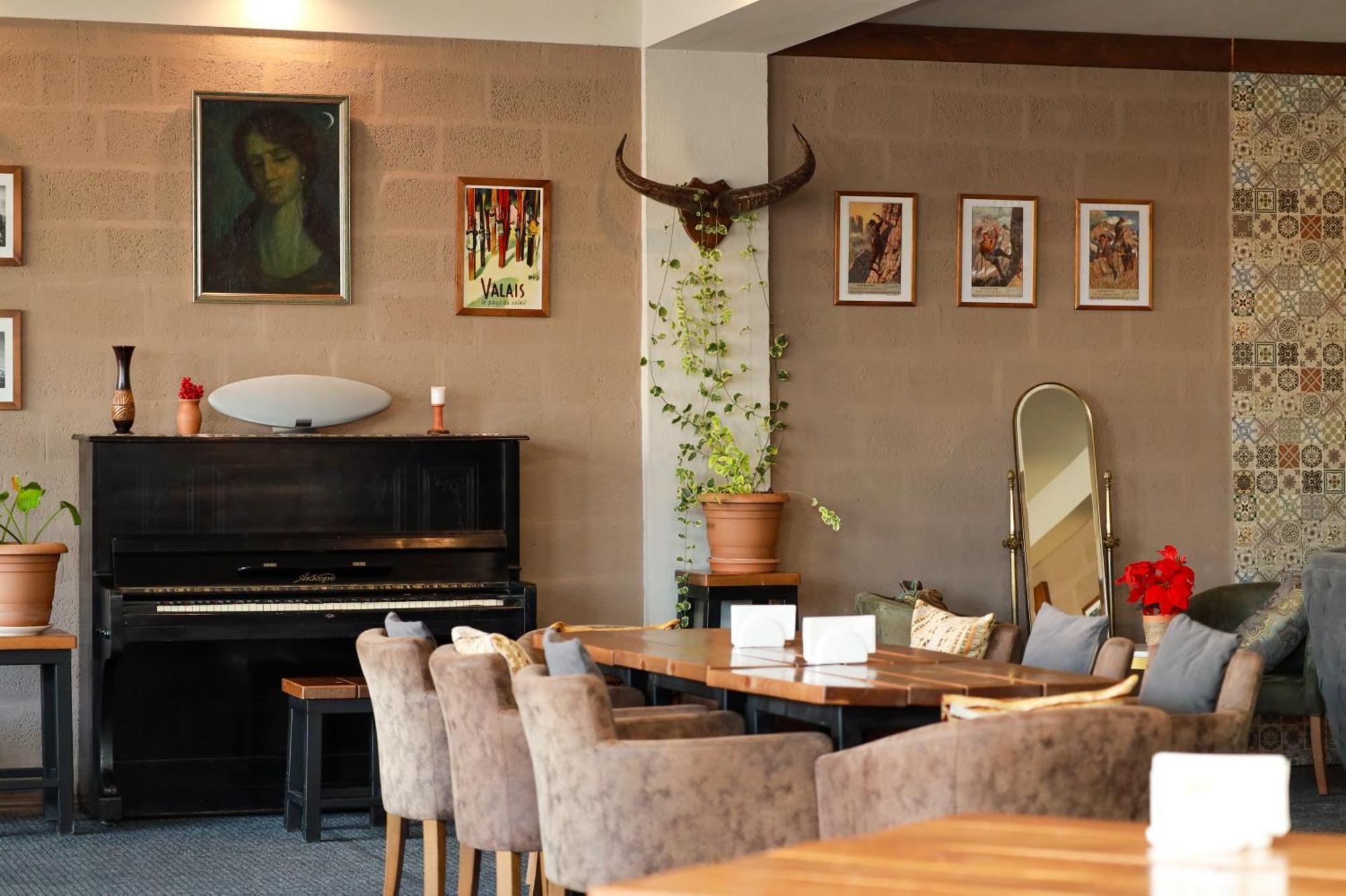 Alpine Lounge Boutique Hotel 카즈베기 외부 사진