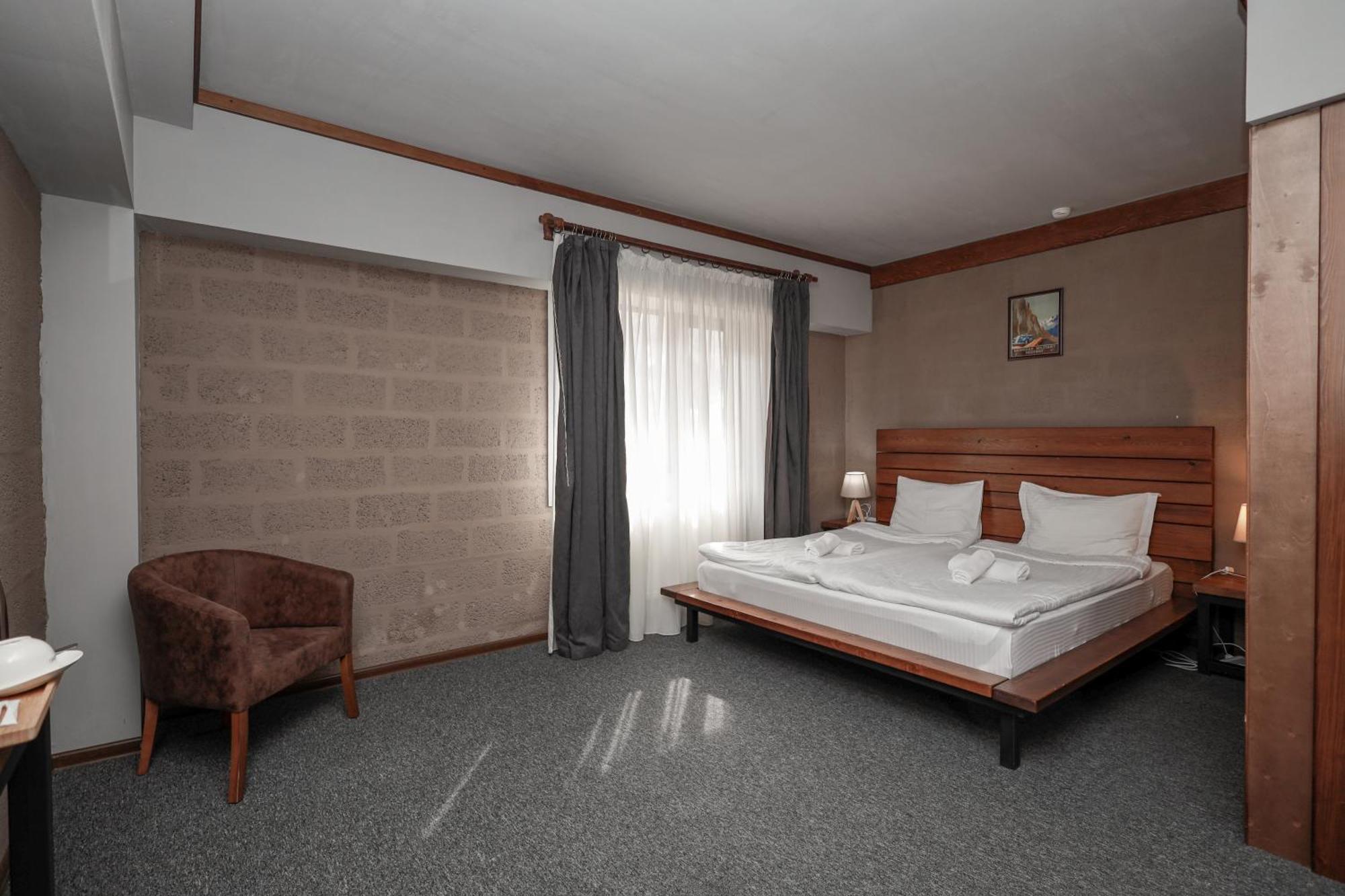 Alpine Lounge Boutique Hotel 카즈베기 외부 사진