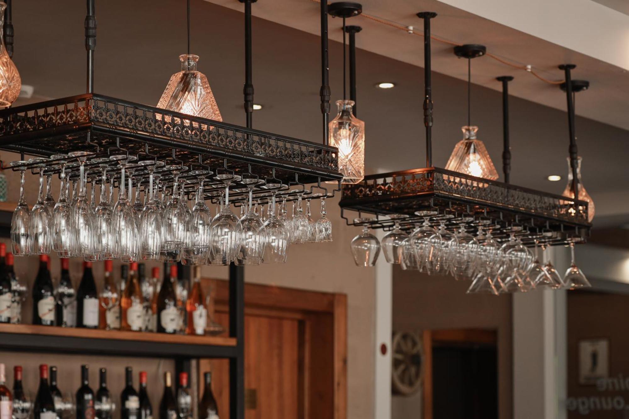 Alpine Lounge Boutique Hotel 카즈베기 외부 사진