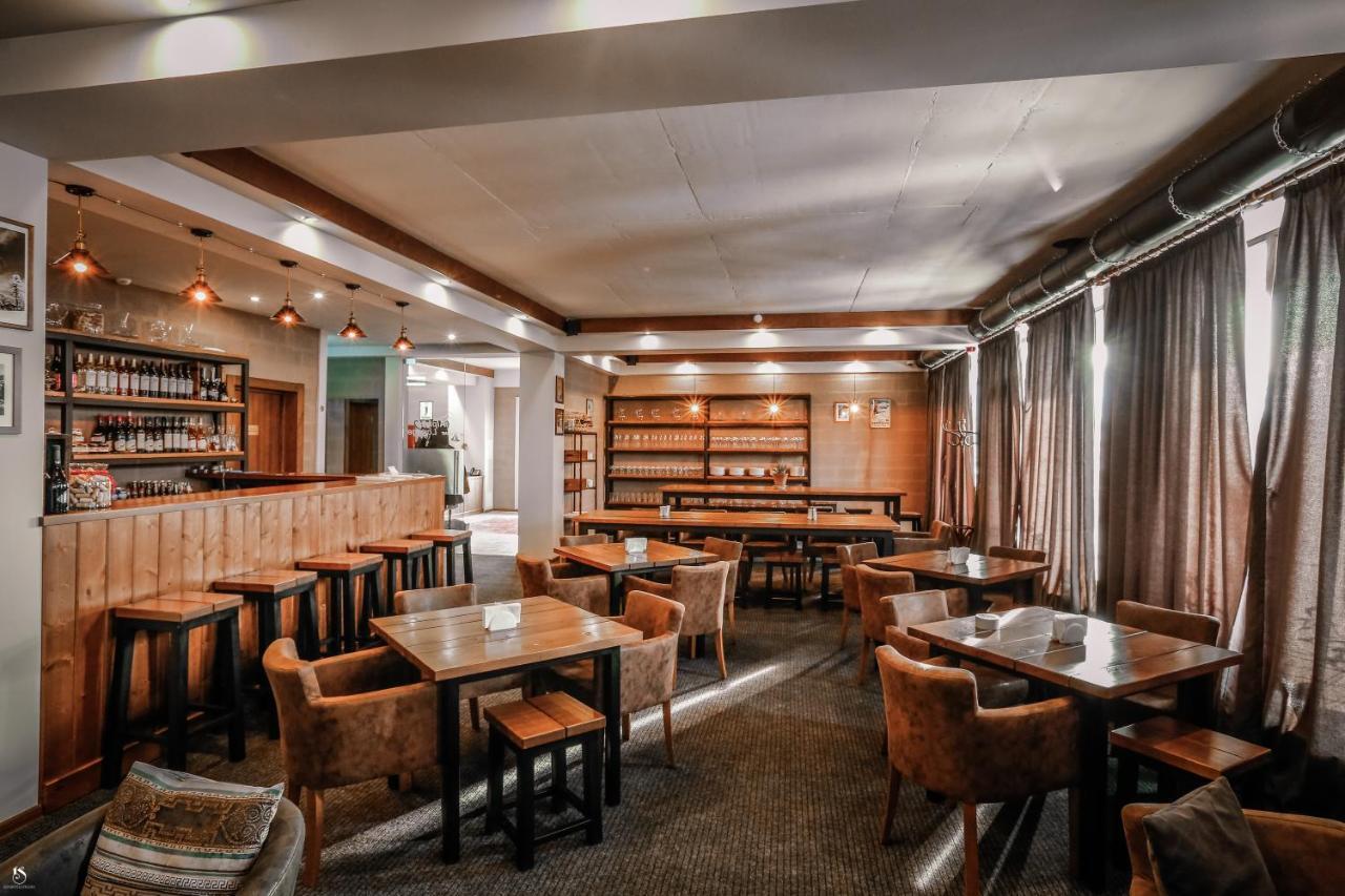 Alpine Lounge Boutique Hotel 카즈베기 외부 사진